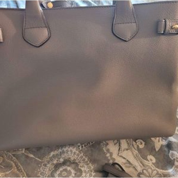 Burberry Banner Medium House Check Tote - Picture 6 of 7